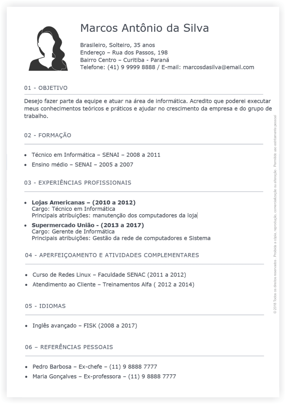 Португальский в работе. Как грамотно составить CV на португальском языке |  BRASIL.RU